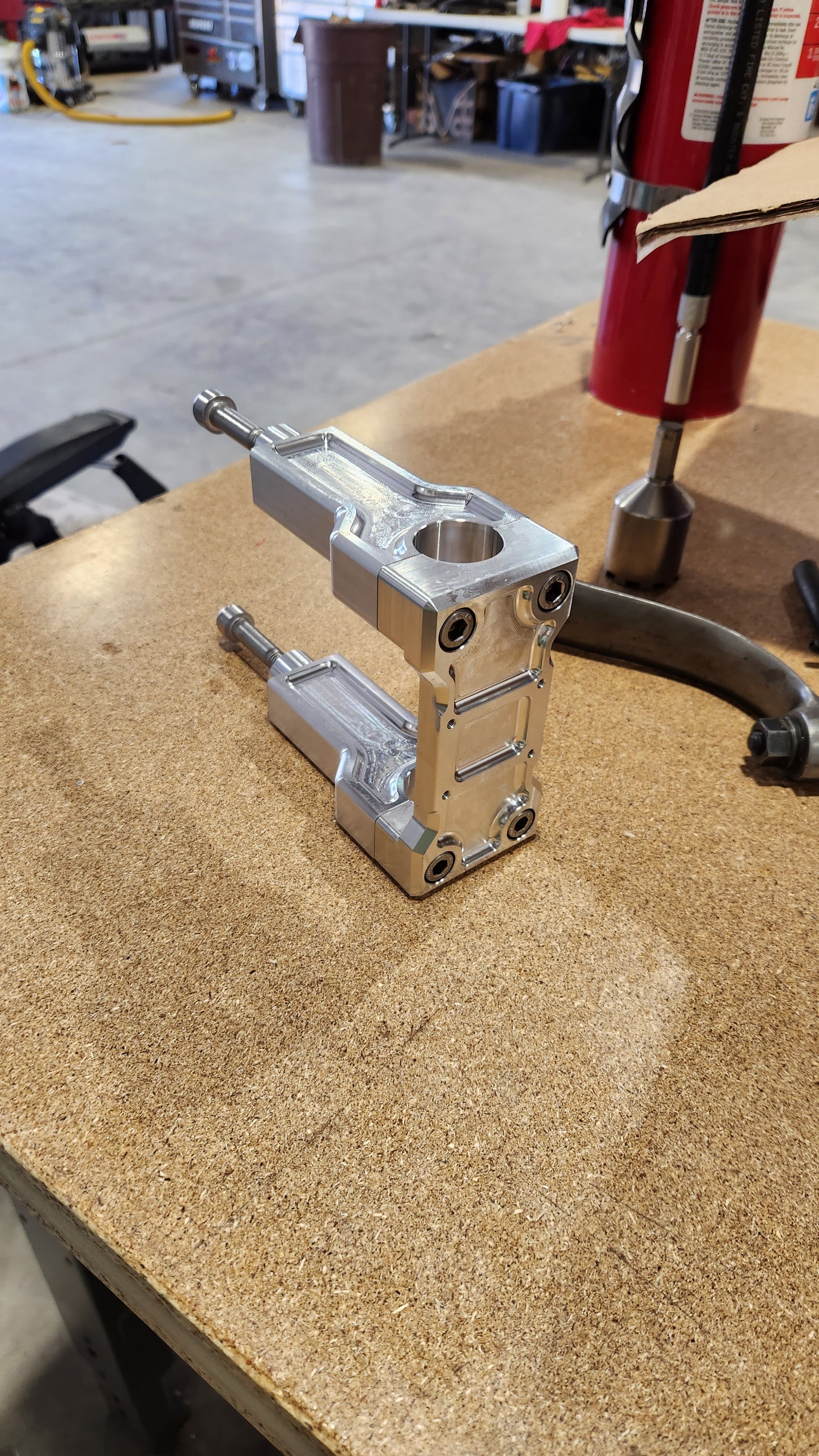 Yamaha Tenre Handle Bar Mount Kit  2017-25