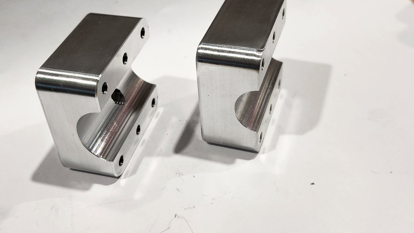 Touring Pegs Harely Pan America