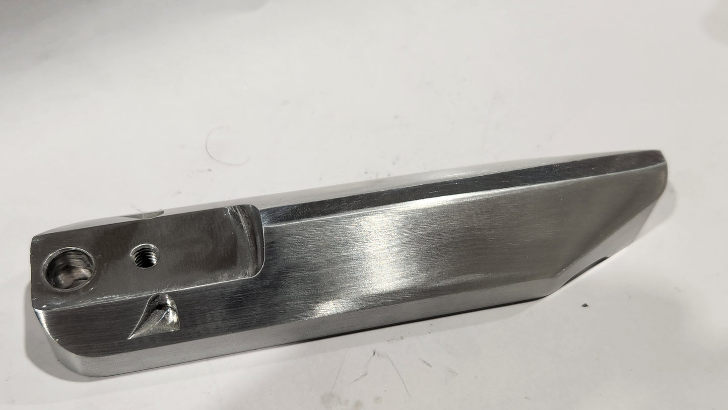 Touring Pegs Harely Pan America