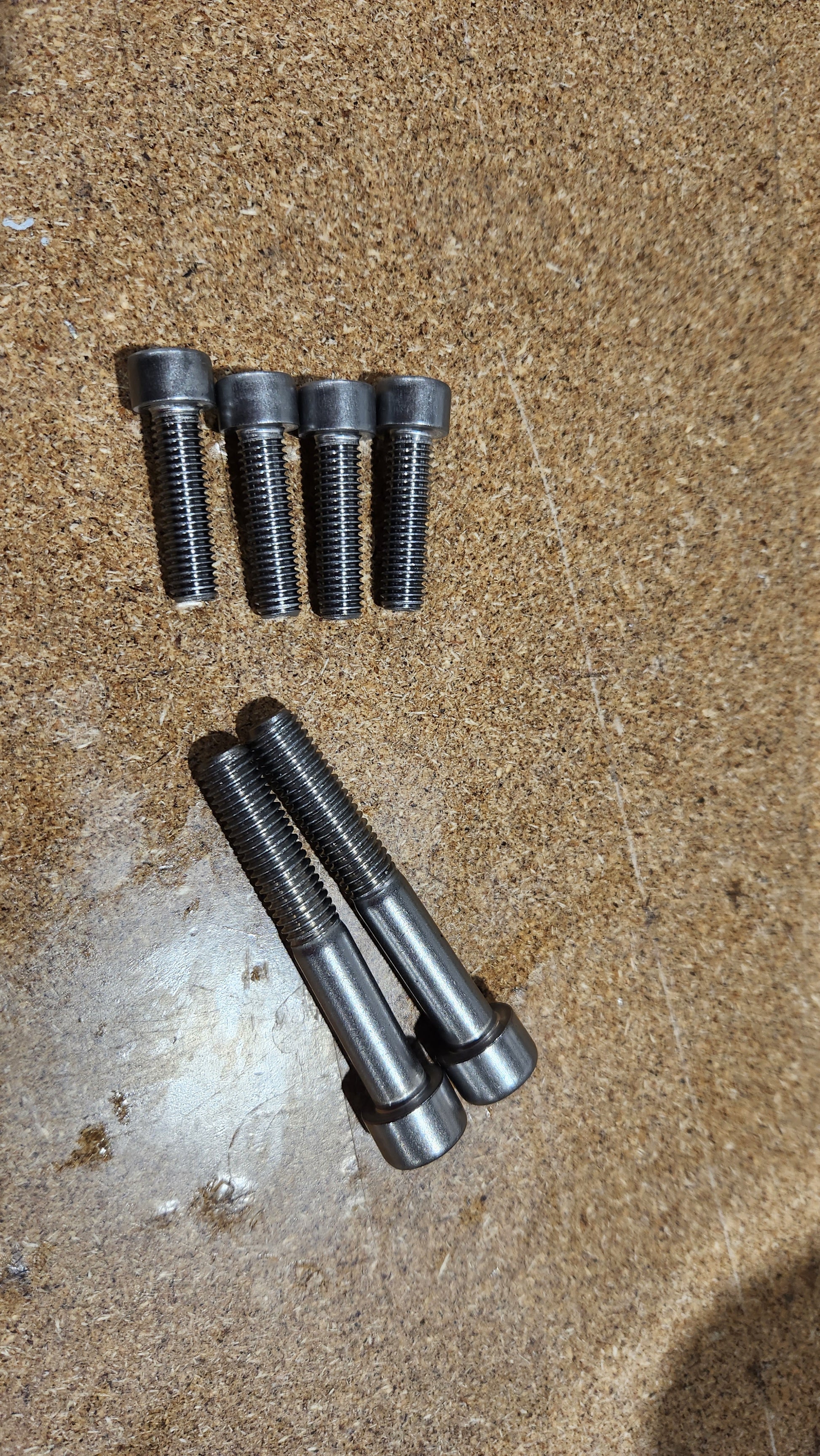 Honda Africa Twin 1100 1000 Handebar mount bolts Offroad ADV