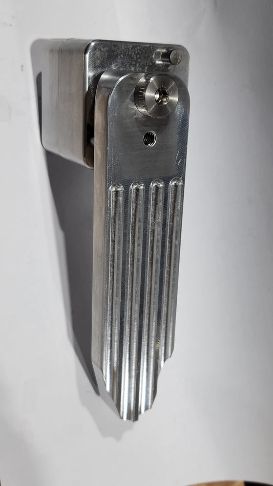 Touring Pegs Harely Pan America