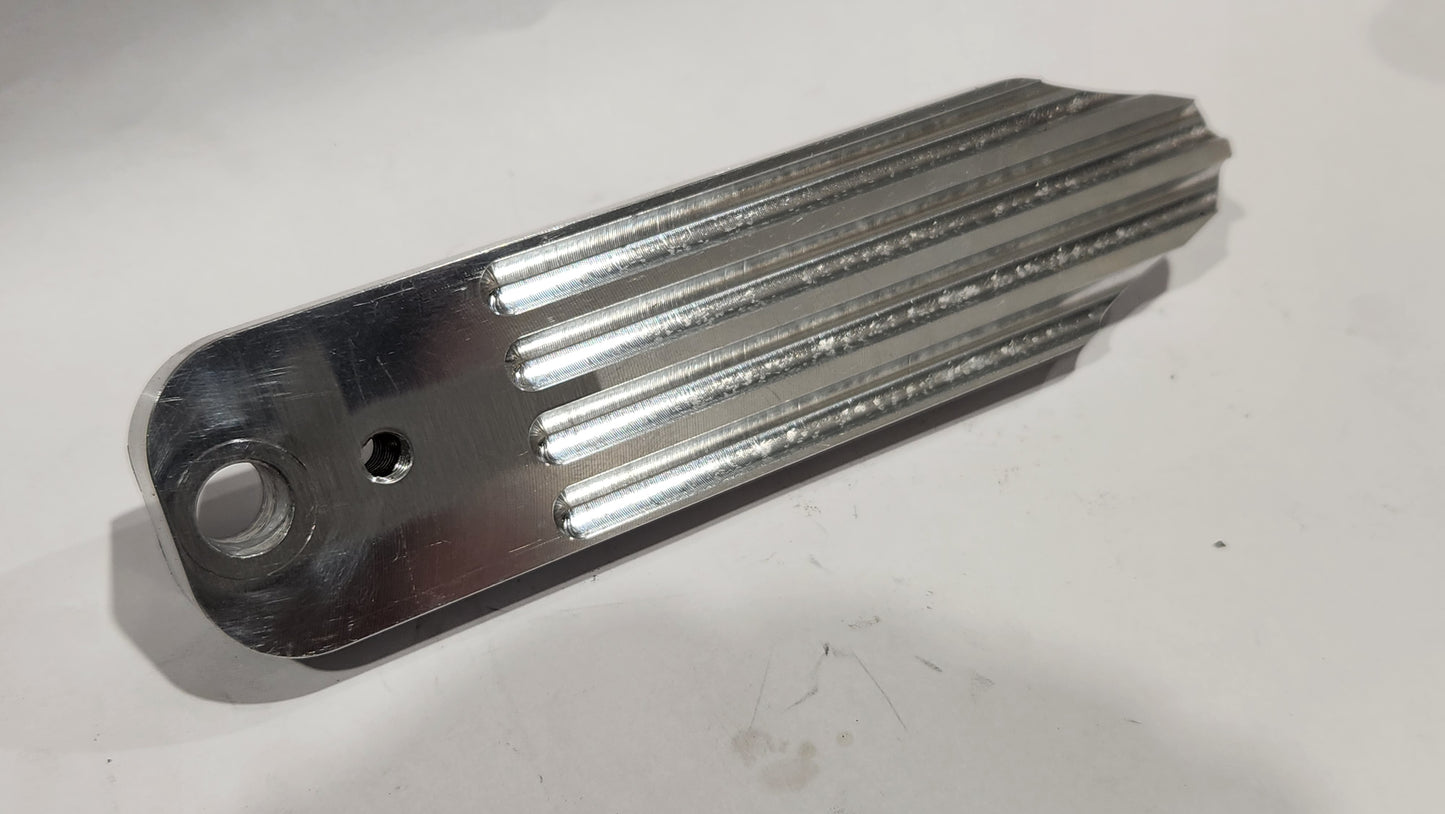 Touring Pegs Harely Pan America