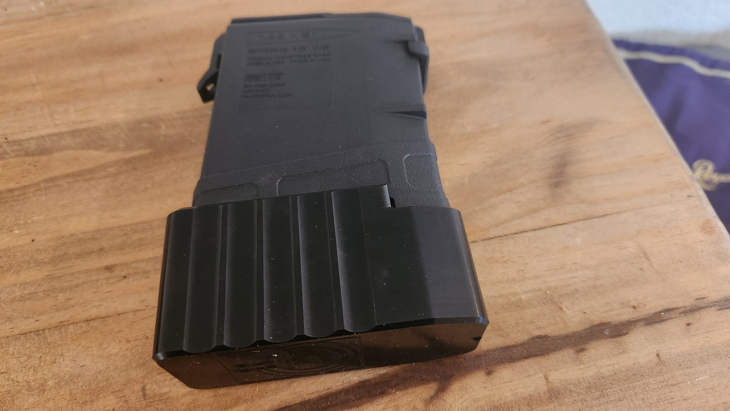 AR-10 Magpul Gen 1/3 +6 Basepad